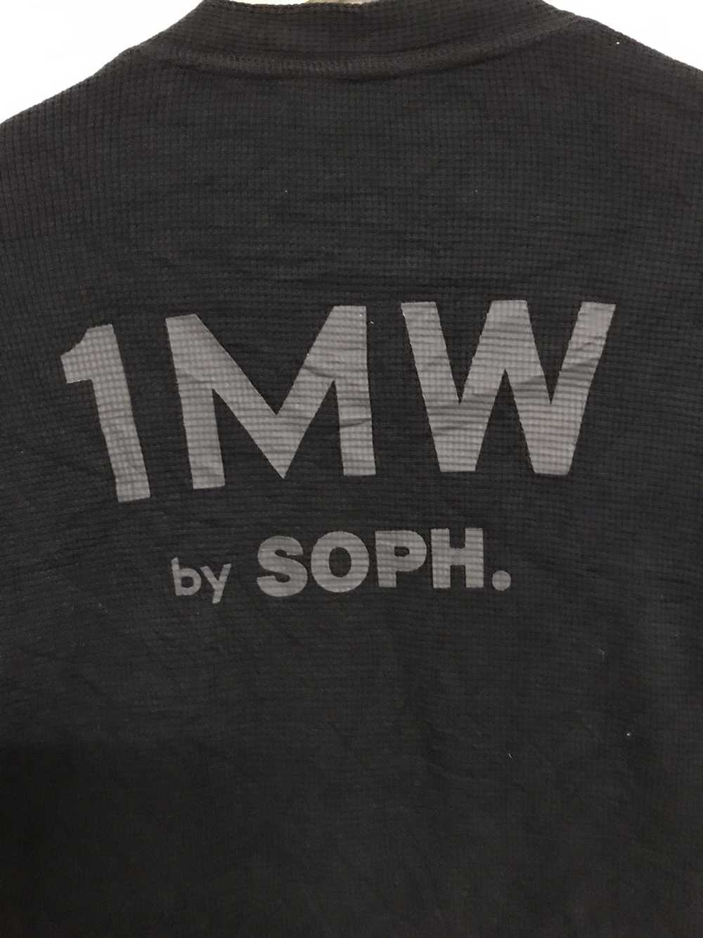 Sophnet. 1MW by Soph X Gu Cardigan - image 6