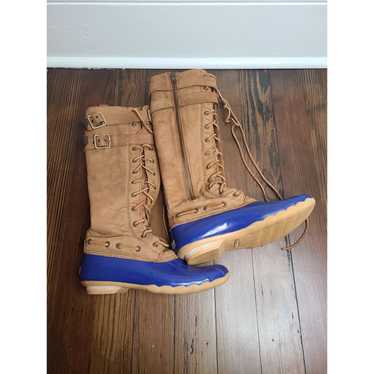 Sperry Sperry Top Sider J.Crew Albatross Boots Fes