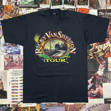 Band Tees × Streetwear × Vintage Vintage 1991 Ric… - image 1