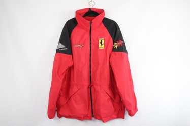 Vintage ferrari jacket - Gem