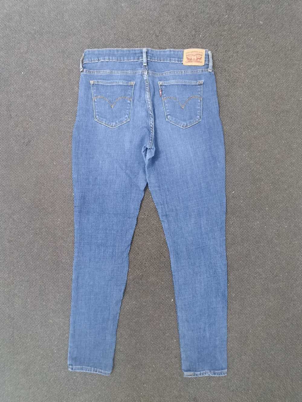 Levi's × Streetwear × Vintage VINTAGE LEVIS 711 S… - image 2