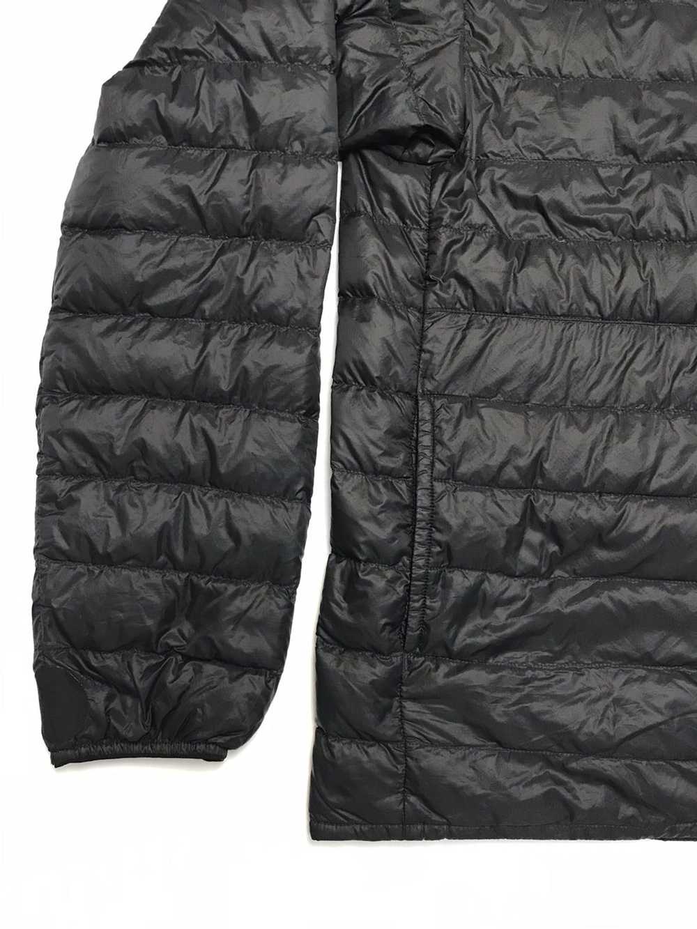 Montbell × Winter Session MONT-BELL PUFFER BLACK … - image 3