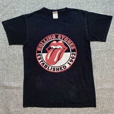 The Rolling Stones × Vintage Rolling stones estab… - image 1