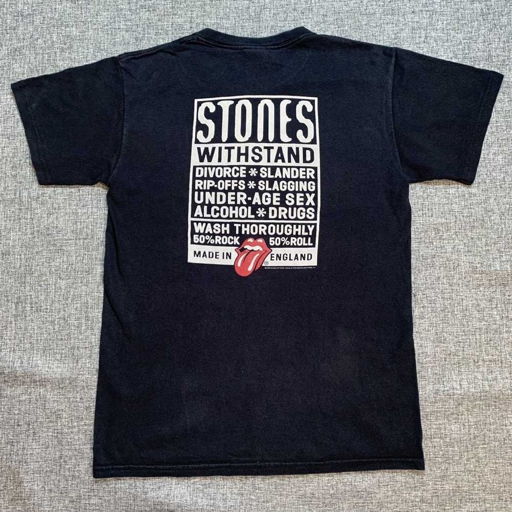 The Rolling Stones × Vintage Rolling stones estab… - image 2