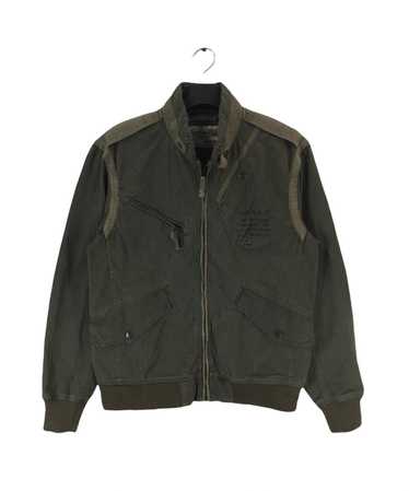 Avirex × Rare RARE ARMY BY AVIREX JACKET FULL ZIPP