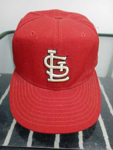 New Era × Vintage St Louis Cardinal New era hat by