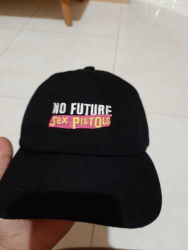 Vintage Sex Pistols No Future hat - image 1