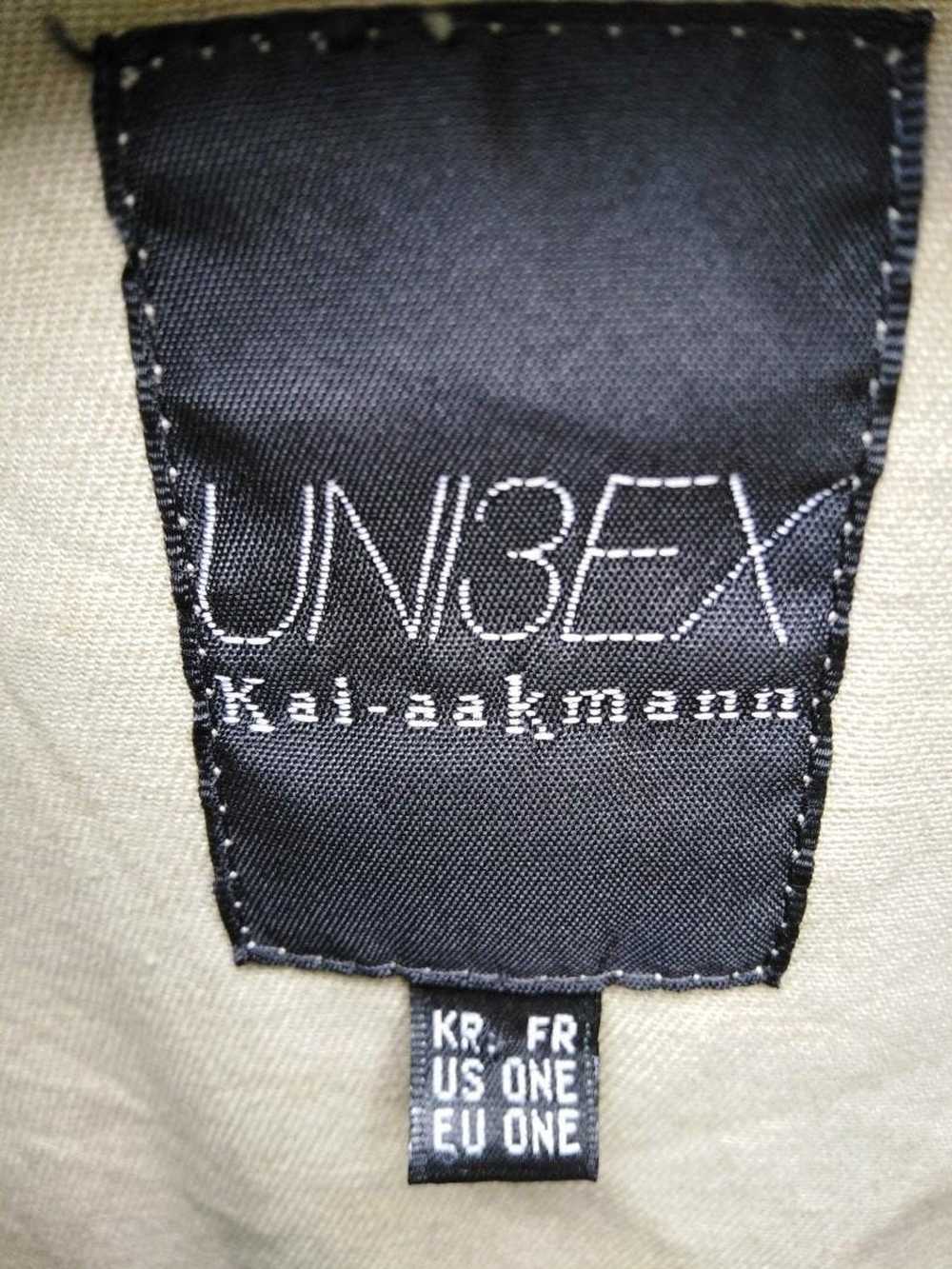 Japanese Brand × Kai Aakmann × Military Kai-Aakmann M… - Gem