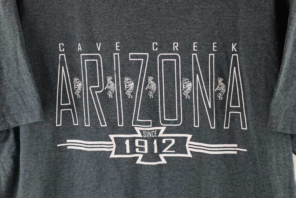 Vintage Vintage Cave Creek Arizona Kokopelli Out … - image 4