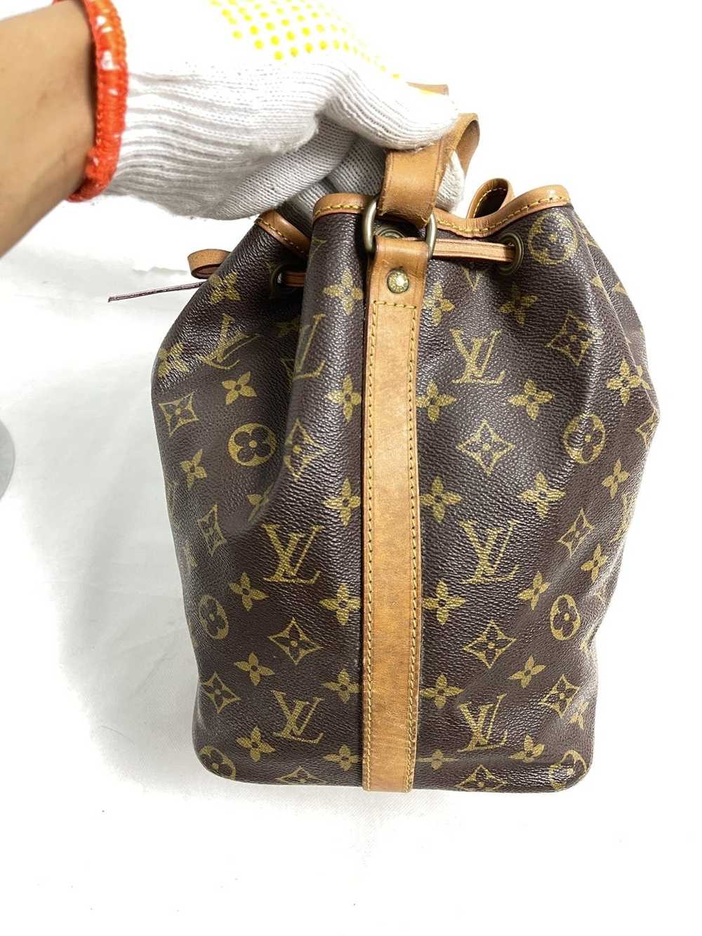 Louis Vuitton × Vintage Authentic Vintage 80s Lou… - image 3