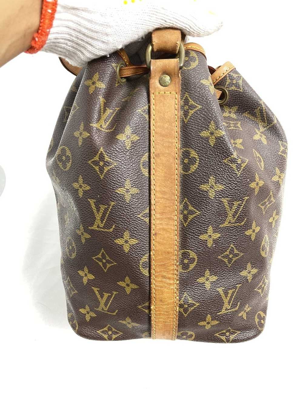 Louis Vuitton × Vintage Authentic Vintage 80s Lou… - image 5