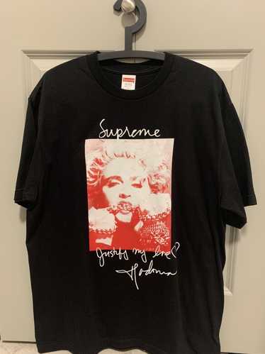 Supreme madonna tee - Gem