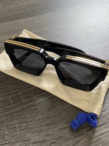 1.1 Clear Millionaires Sunglasses - Louis Vuitton ®