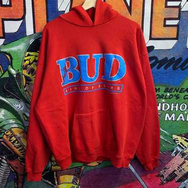 Budweiser × Streetwear × Vintage Vintage 80s Budw… - image 1