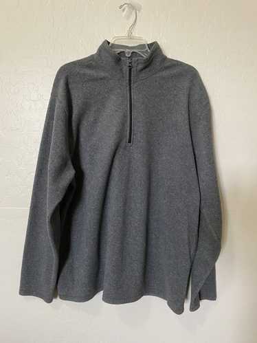 Old Navy Old Navy Grey Fleece Pullover