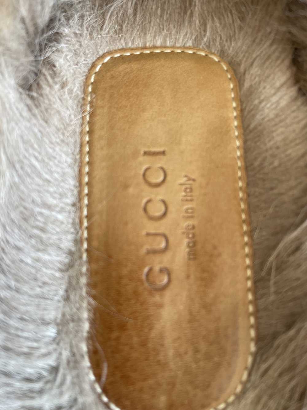 Gucci GUCCI 2015 Re-Edition women's Princetown - image 3