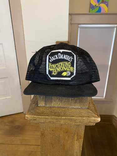 Jack Daniels × Vintage Vintage Jack Daniels Trucke