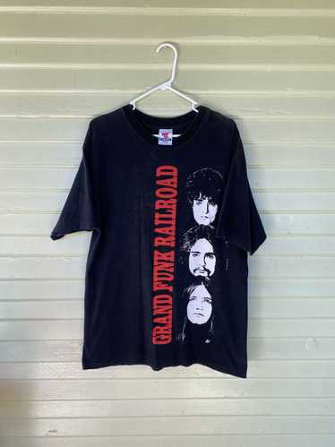 Band Tees × Vintage Vintage Grand Funk Railroad Ba