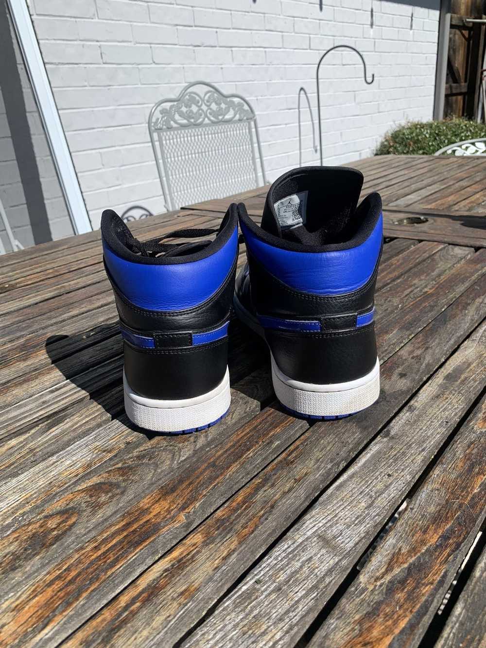 Nike Air Jordan 1 Mid Royal - image 2