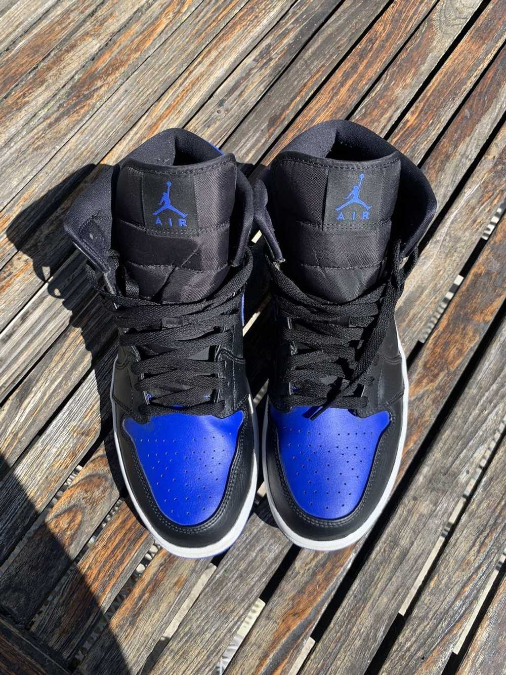 Nike Air Jordan 1 Mid Royal - image 4