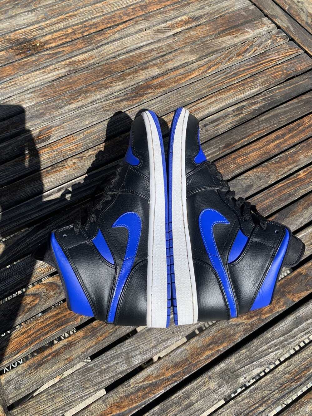 Nike Air Jordan 1 Mid Royal - image 9