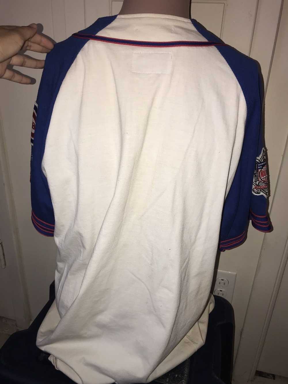 Starter × Vintage Vintage Cubs Starter Cotton Jer… - image 5