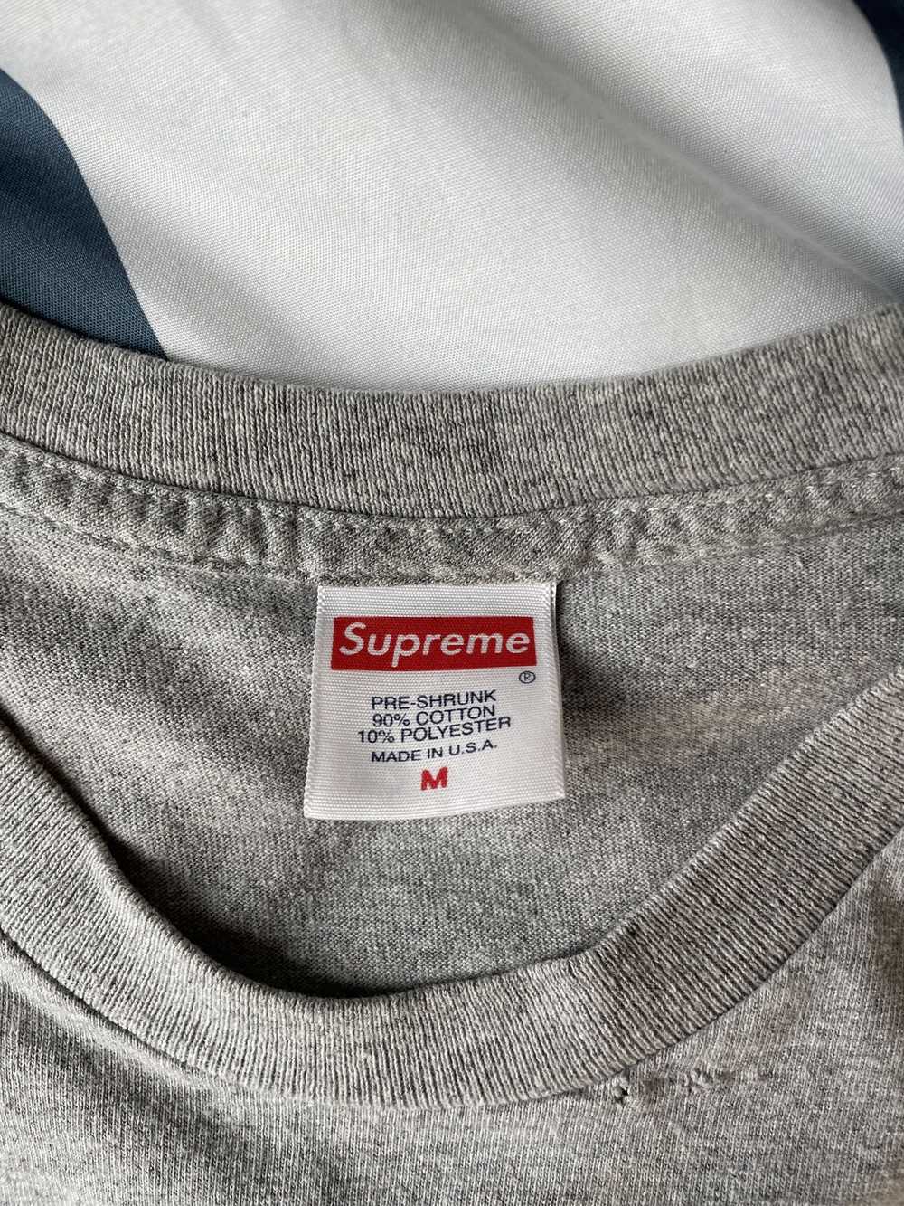 Supreme Supreme Cutout Tee - image 3