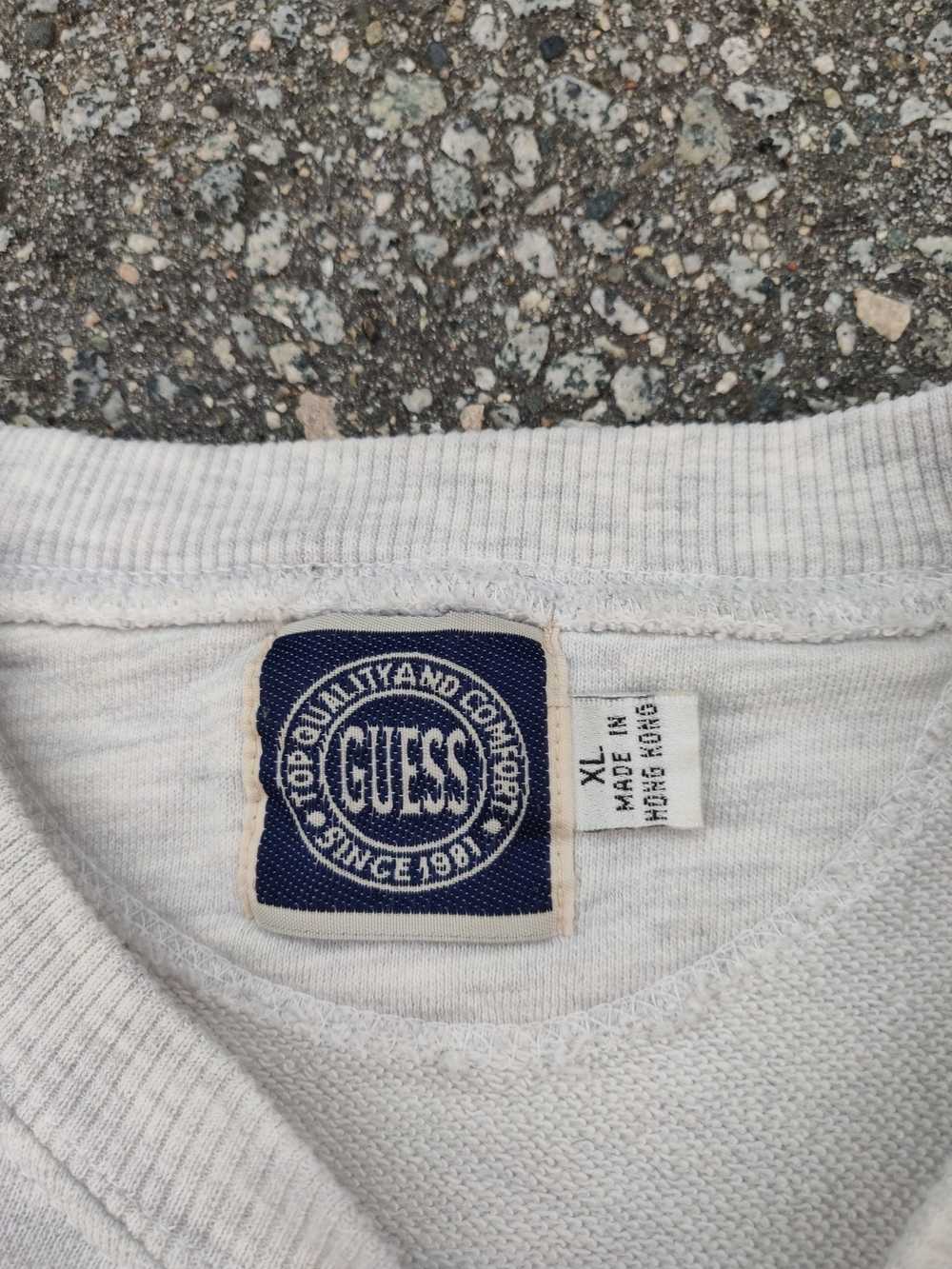 Guess × Streetwear × Vintage Vintage 96' Guess Cr… - image 4