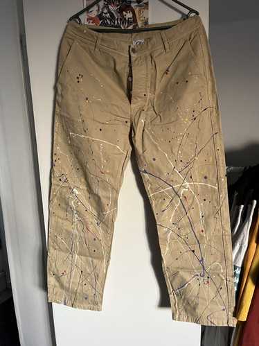 Ronning × Vintage Ronning Painted Workpant - image 1