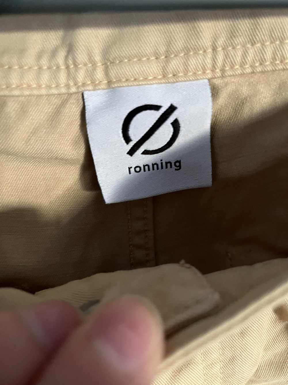 Ronning × Vintage Ronning Painted Workpant - image 3