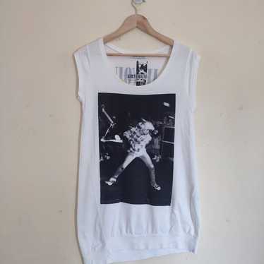 Hysteric glamour x kurt - Gem