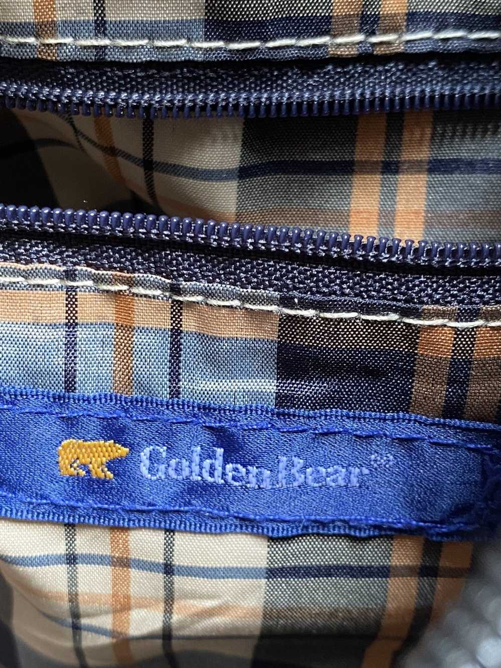 Golden Bear × Streetwear Golden Bear sling bag - image 7