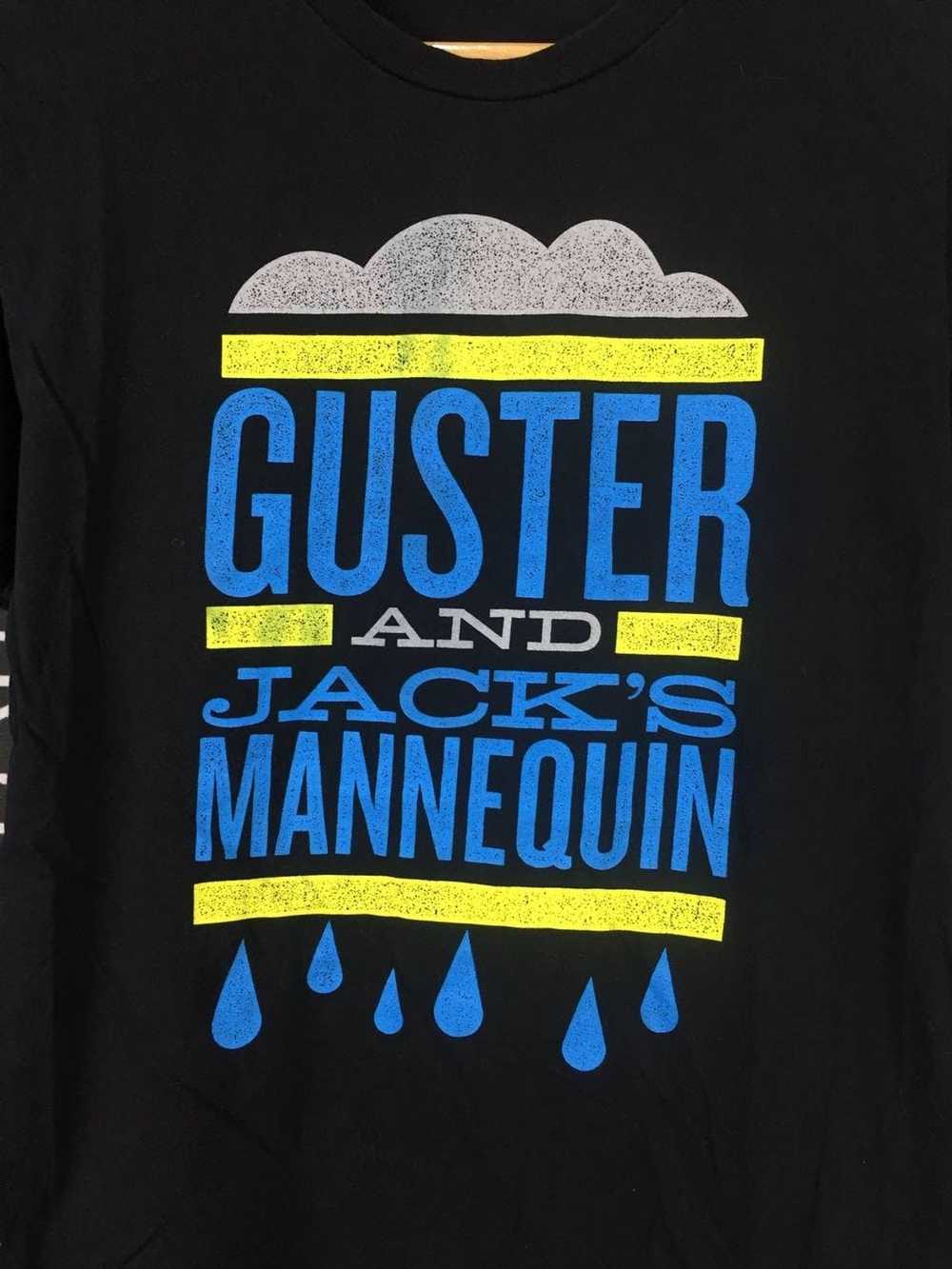 Band Tees × Rock T Shirt × Vintage Guster and Jac… - image 3