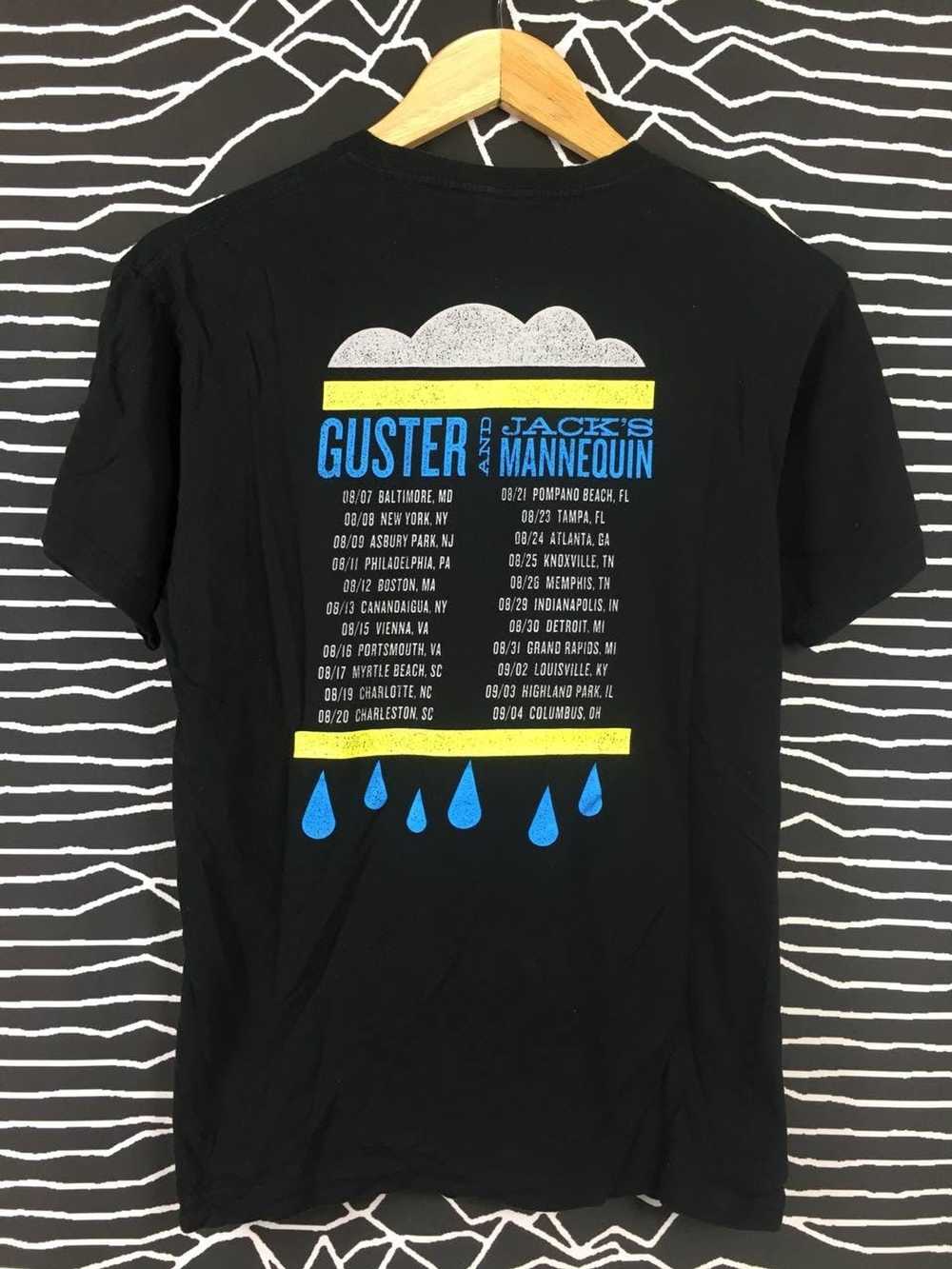 Band Tees × Rock T Shirt × Vintage Guster and Jac… - image 6