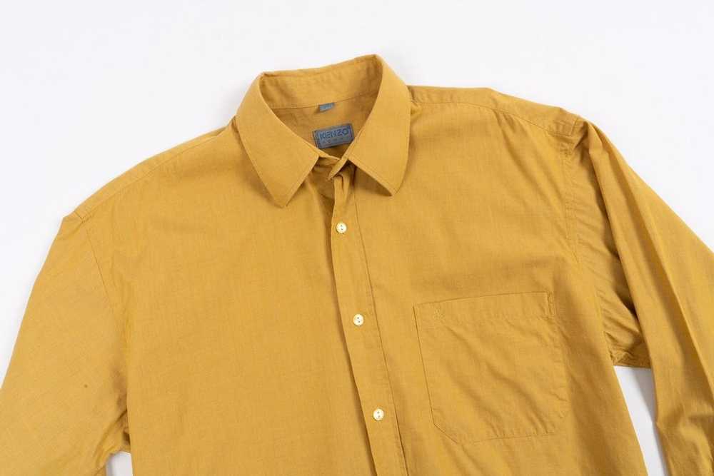 Kenzo homme outlet shirt