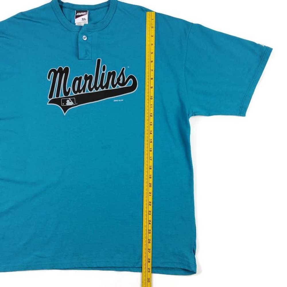 Vintage Vtg Florida Marlins Spell Out Bike Brand … - image 8