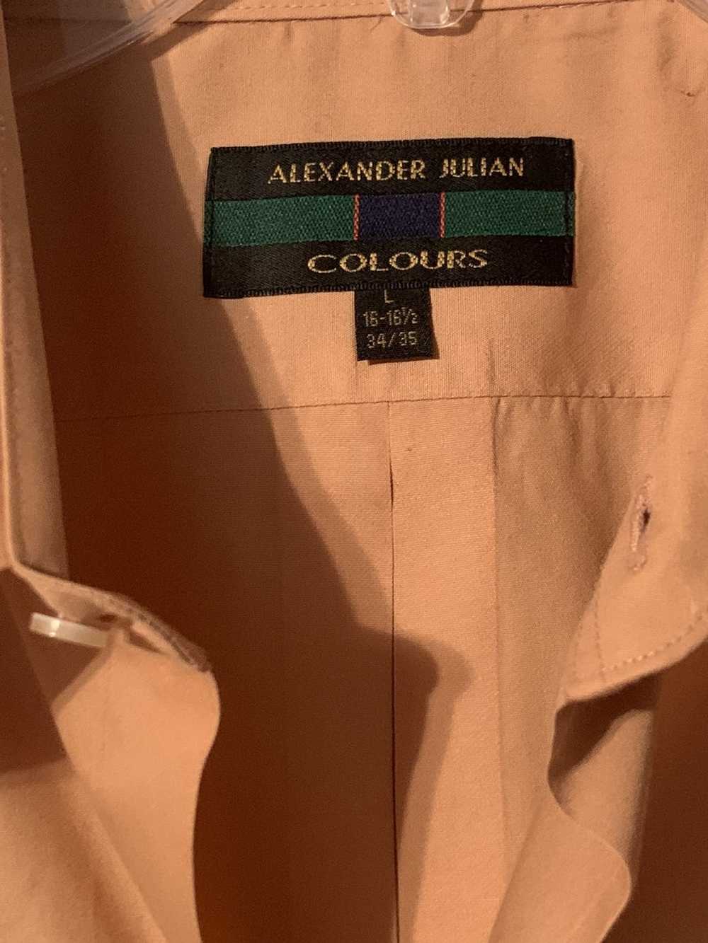 Alexander Julian Alexander Julian Colours Mens Dr… - image 2