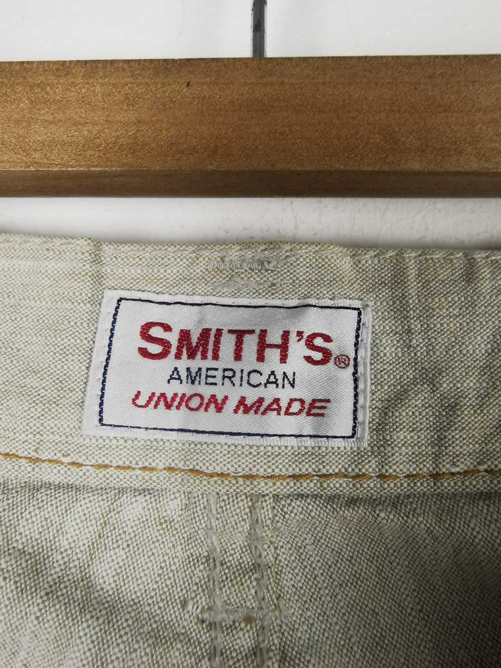 Japanese Brand × Union Made Smith's American Unio… - image 7