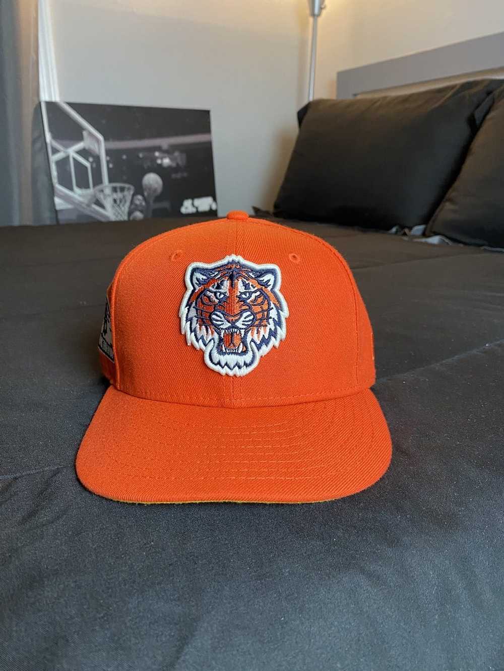 Shop New Era 9Fifty Detroit Tigers Jackie Robinson Day Hat 13077713 blue