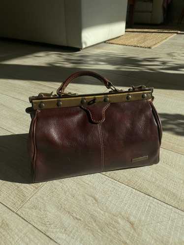 TUSCANY LEATHER, Bags, Tuscany Leather Nwt Monalisa Dr Bag Crossbody  Satchel