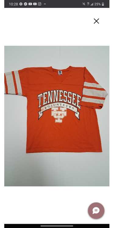 University of Tennessee 3/4 sleave jersey