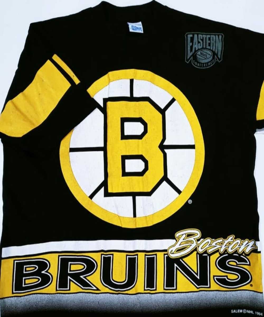 Boston bruin all over print tee - image 3