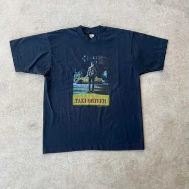 Vintage TAXI DRIVER TEE - Gem