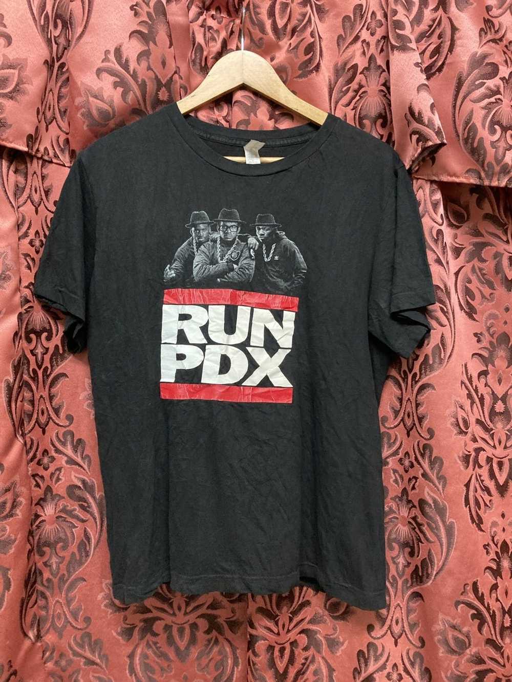 Rap Tees × Run Dmc run dmc T-shirt - image 2