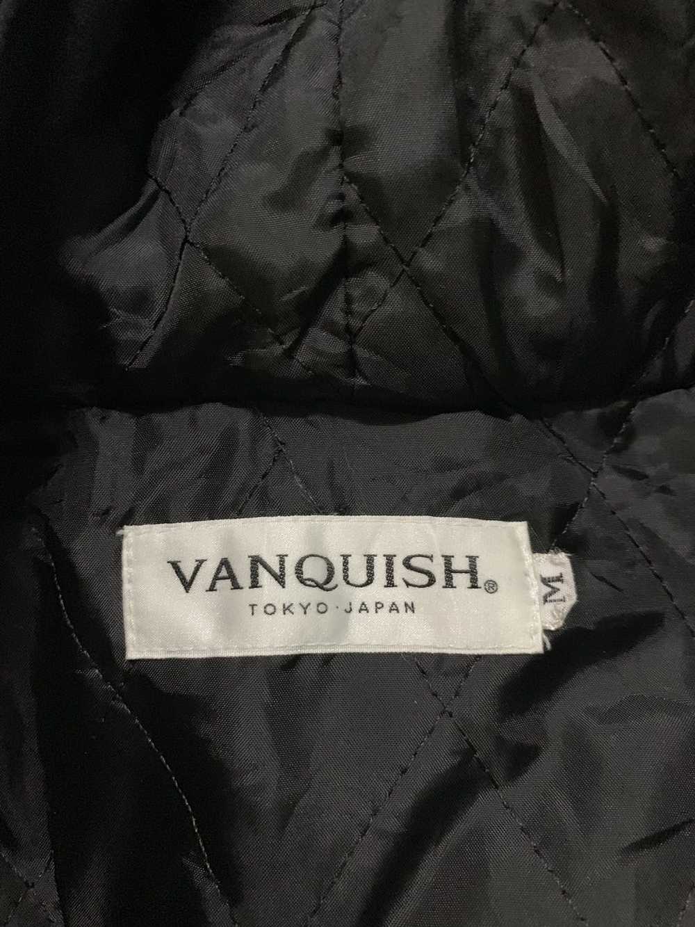 Designer × Japanese Brand × Vanquish 🇯🇵Vanquish… - image 7