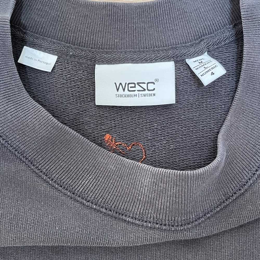 Wesc WESC Wild At Heart Crewneck - image 5