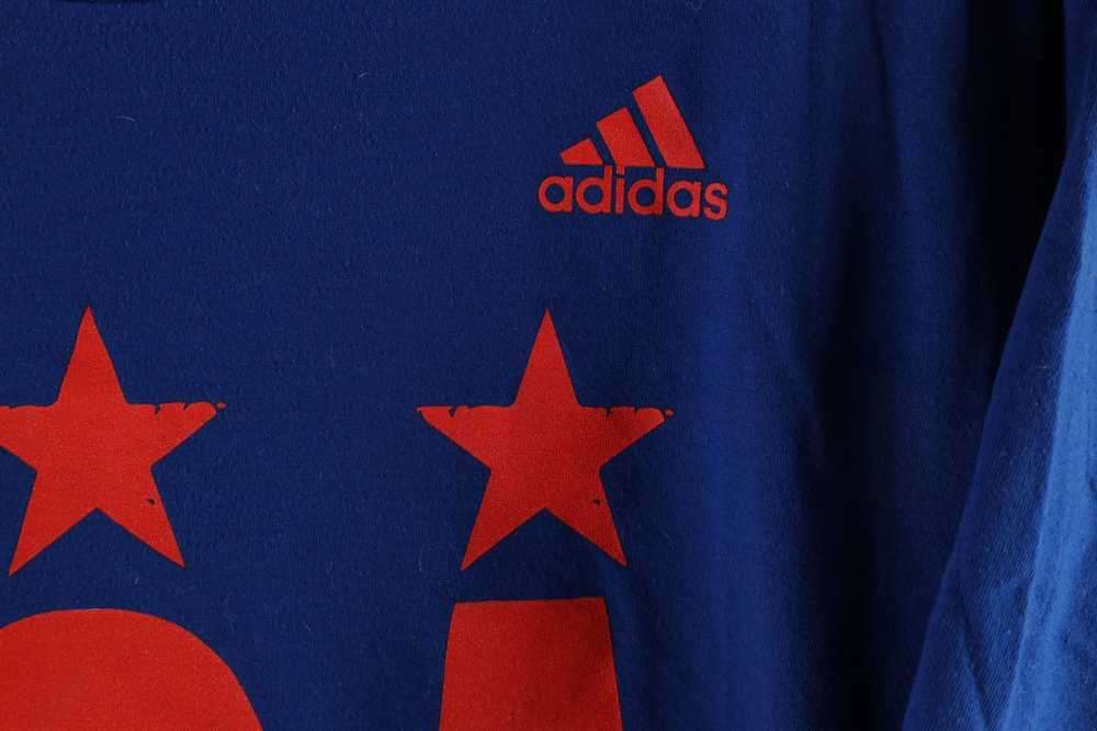 Adidas × Vintage Adidas USA World Cup Soccer Spel… - image 5