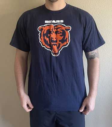 Majestic Vintage 90s Majestic Chicago Bears T-shir