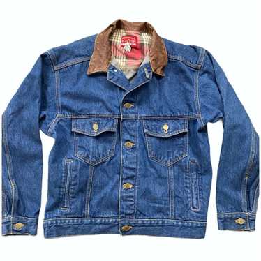 Marlboro man hotsell jean jacket