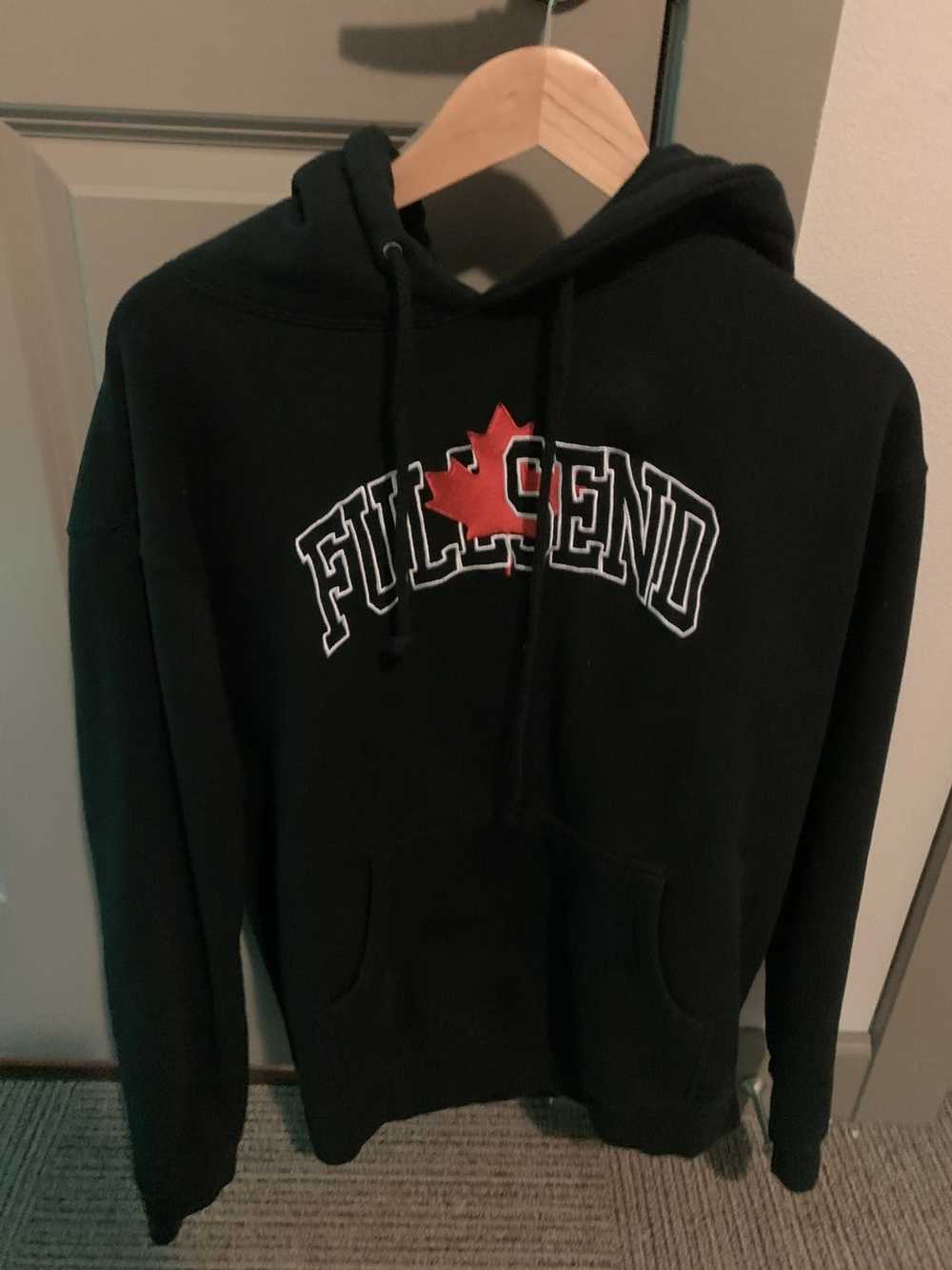 Full Send by Nelk Boys Full Send Hoodie - image 1